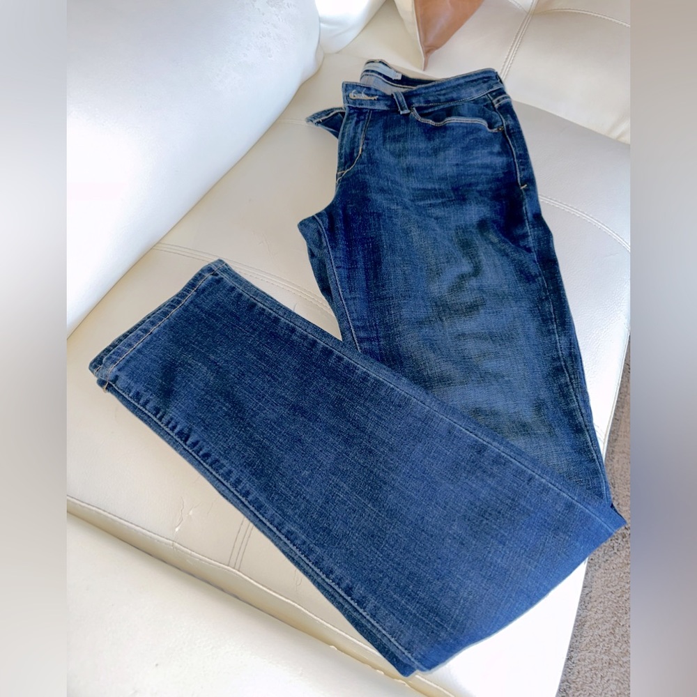 Levis Denim Jeans in US size 10.